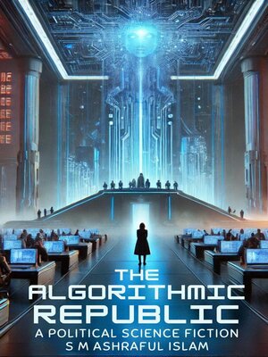 cover image of The Algorithmic Republic